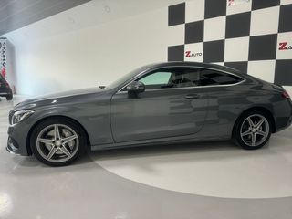 Mercedes-Benz Clase C 2016
