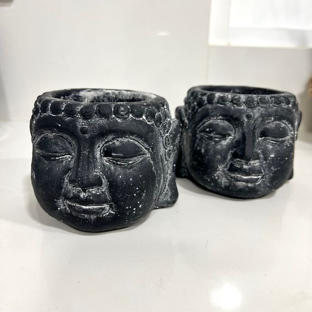 PACK 2 MACETEROS BUDA