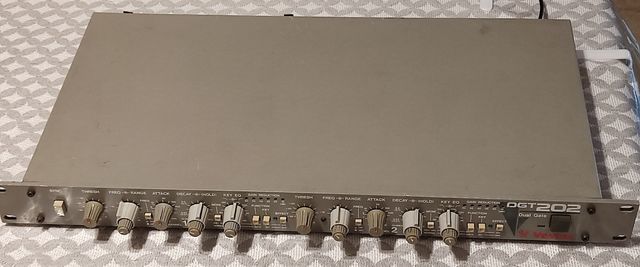 Vestax DGT 220 Dual Gate Profesional