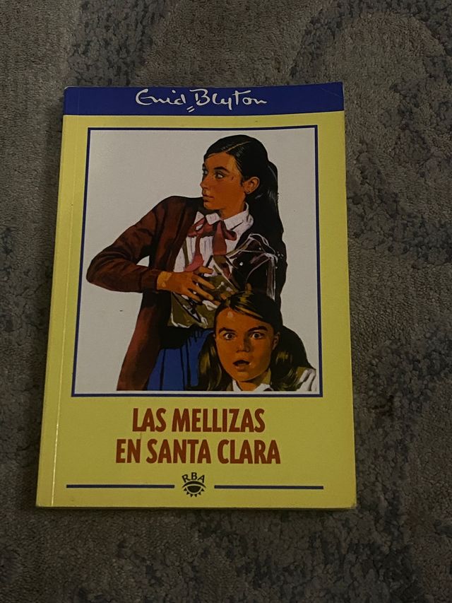 Las mellizas en Santa Clara