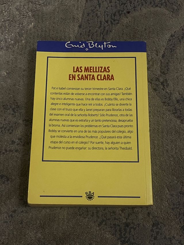 Las mellizas en Santa Clara