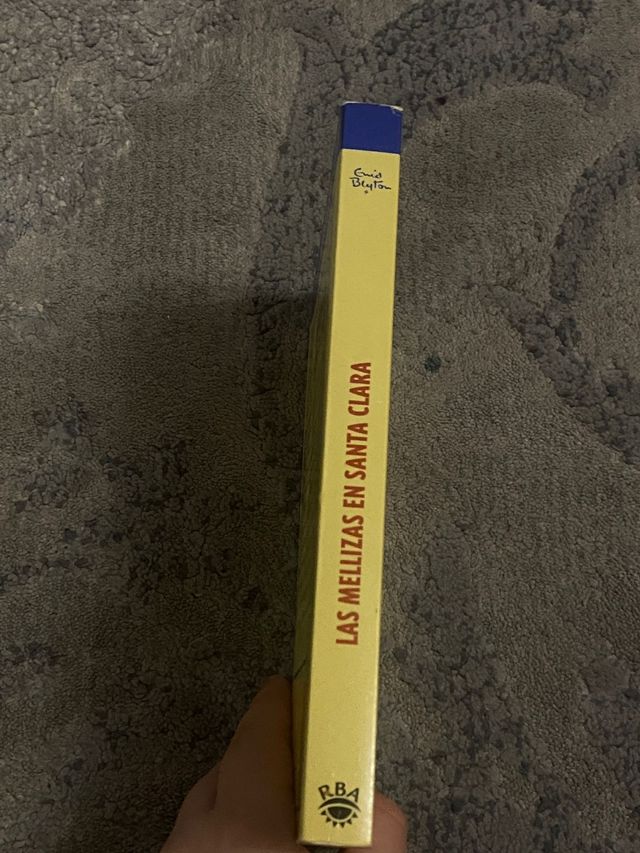 Las mellizas en Santa Clara