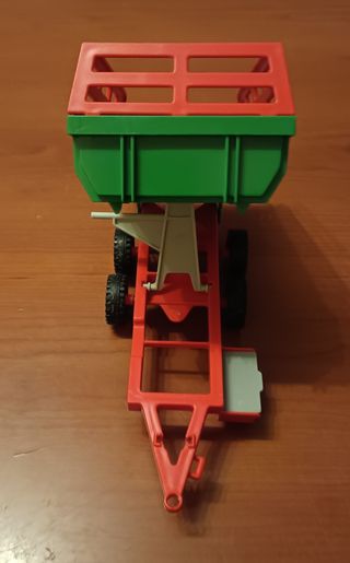 Playmobil Tractor 