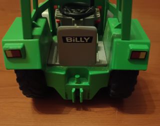 Playmobil Tractor 