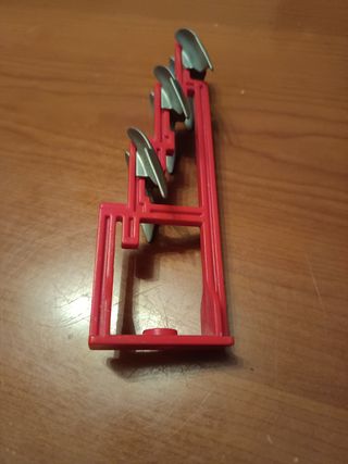 Playmobil Tractor 