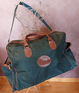 BOLSA DE VIAJE SIN ESTRENAR