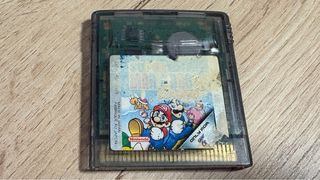 Super Mario Bros Deluxe GameBoy Color