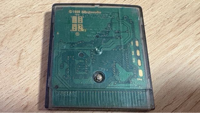 Super Mario Bros Deluxe per GameBoy Color