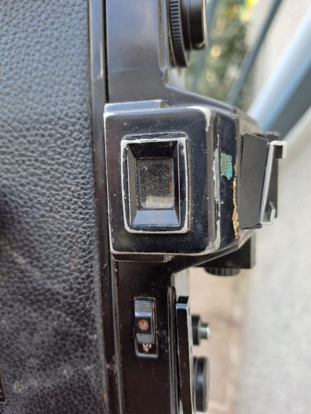 Cámaras foto vintage