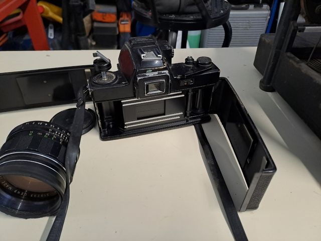 Cámaras foto vintage