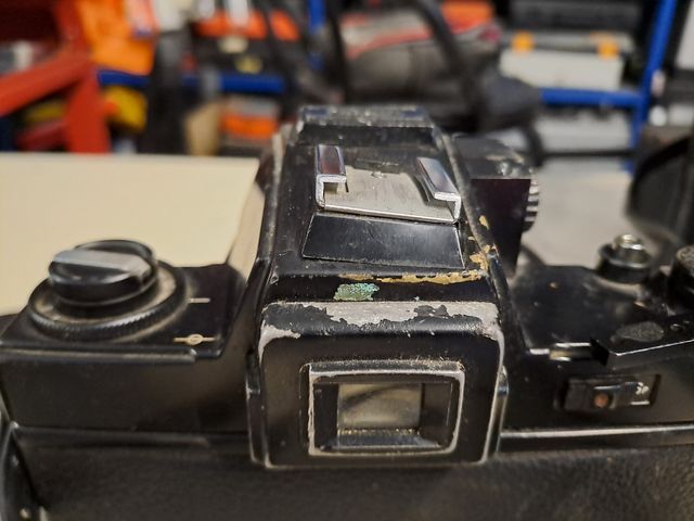 Cámaras foto vintage