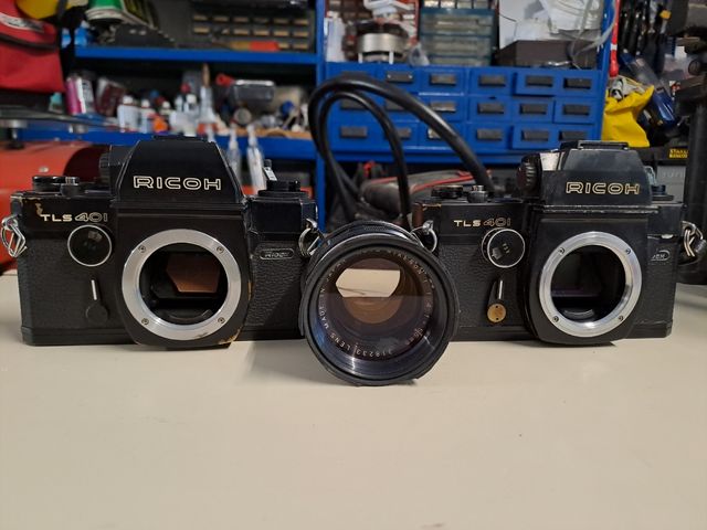 Cámaras foto vintage