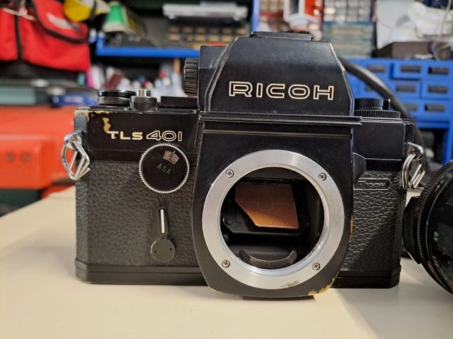 Cámaras foto vintage