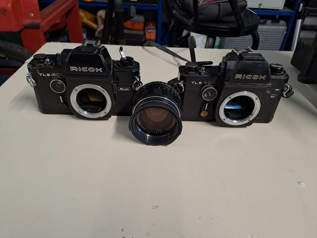 Cámaras foto vintage