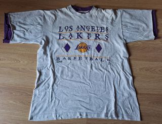 Camiseta LA Lakers 1992 (XL)