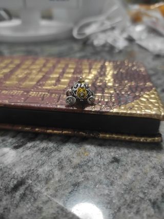 Carroza Disney pandora charm