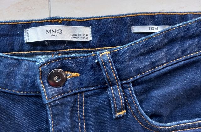 Jeans Mango