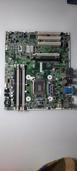 PLaca madre HP 505799-001