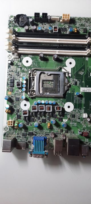 PLaca madre HP 505799-001