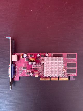 Lote 2 Placa base p4 socket 478+ram/grafica retro