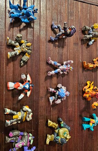 Gormiti Lotto 13 Pezzi Rari