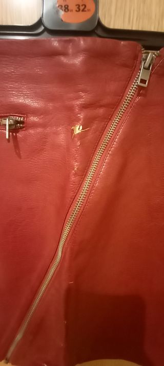 Falda Stradivarius