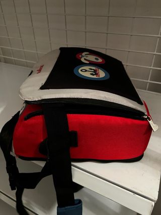 bolso Trona de viajes para bebe 