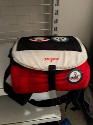 bolso Trona de viajes para bebe 