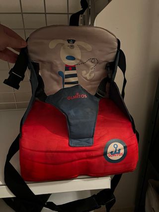 bolso Trona de viajes para bebe 