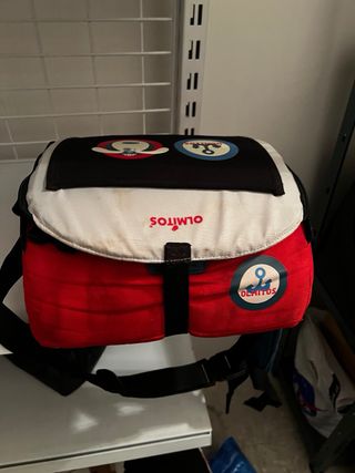 bolso Trona de viajes para bebe 