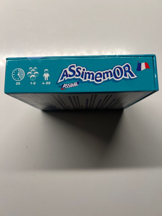 Assimemor Animaux y couleurs