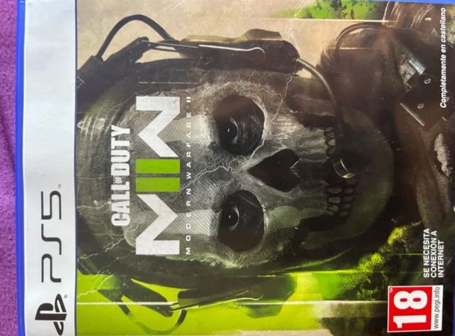 Calle of Duty Modern Warfare II