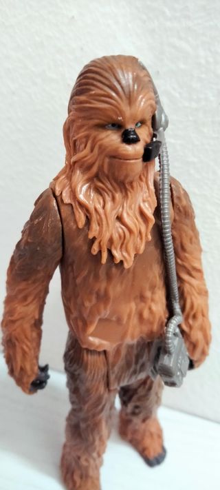 Action figures Hasbro Chuwbecca