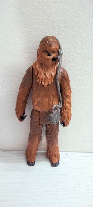 Action figures Hasbro Chuwbecca