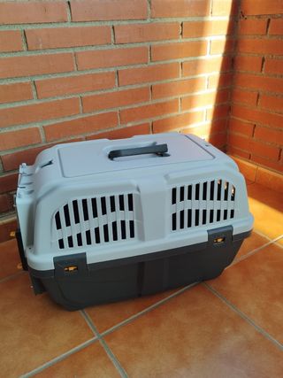 Transpotin para perro