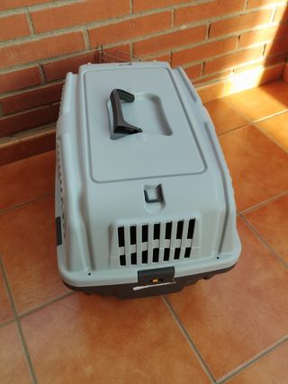 Transpotin para perro