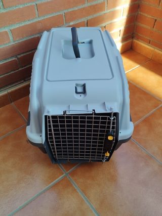 Transpotin para perro