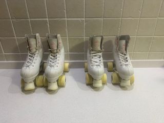 Patines Oxelo de 4 ruedas