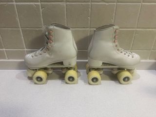 Patines Oxelo de 4 ruedas