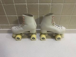 Patines Oxelo de 4 ruedas