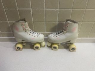 Patines Oxelo de 4 ruedas
