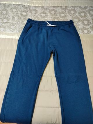 PANTALÓN CHÁNDAL NIÑO 