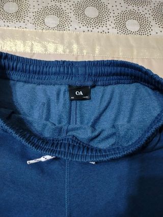 PANTALÓN CHÁNDAL NIÑO 