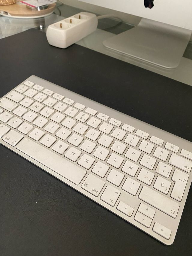 Imac de sobremesa 27”