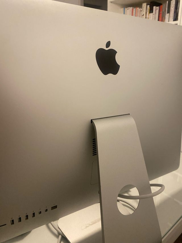 Imac de sobremesa 27”