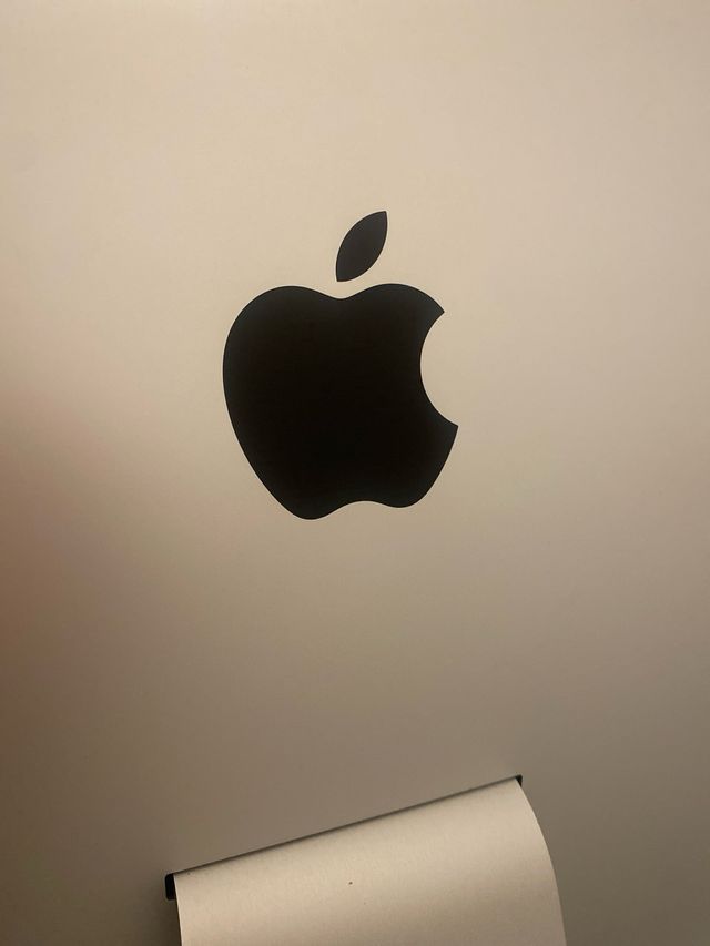 Imac de sobremesa 27”