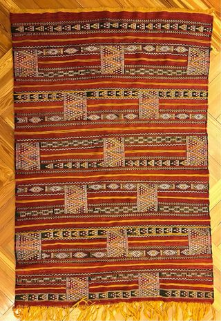 Tappeto kilim