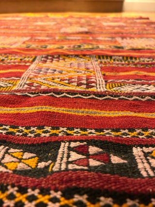 Tappeto kilim
