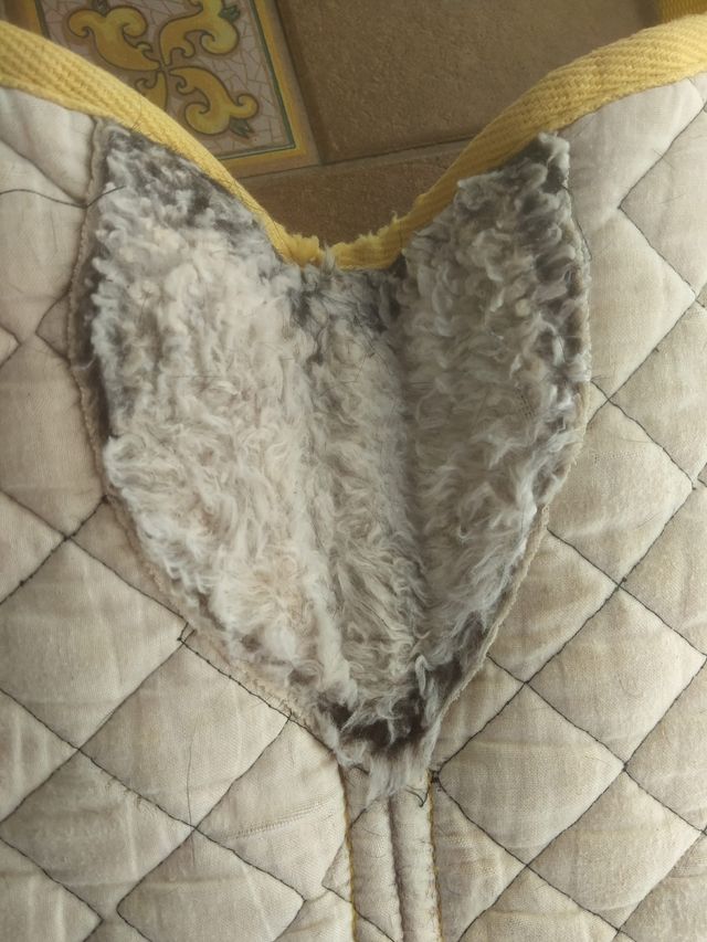 Sudadero, Mantilla equitación