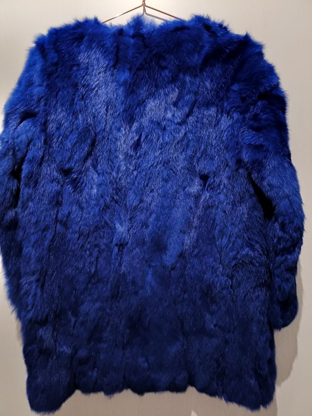 Abrigo pelo natural